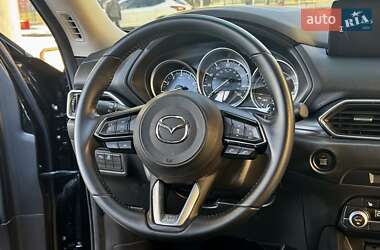 Внедорожник / Кроссовер Mazda CX-5 2022 в 