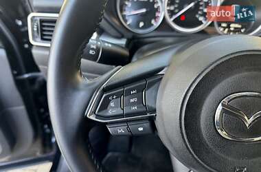 Внедорожник / Кроссовер Mazda CX-5 2022 в 