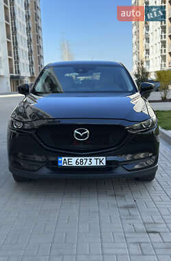 Внедорожник / Кроссовер Mazda CX-5 2017 в Днепре