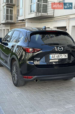 Внедорожник / Кроссовер Mazda CX-5 2017 в 