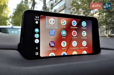 Позашляховик / Кросовер Mazda CX-5 2020 в 