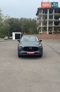 Внедорожник / Кроссовер Mazda CX-5 2024 в 