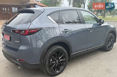 Внедорожник / Кроссовер Mazda CX-5 2024 в 