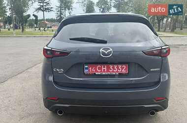 Внедорожник / Кроссовер Mazda CX-5 2024 в 