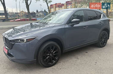 Внедорожник / Кроссовер Mazda CX-5 2024 в 