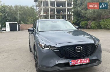 Внедорожник / Кроссовер Mazda CX-5 2024 в 