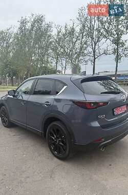Внедорожник / Кроссовер Mazda CX-5 2024 в 
