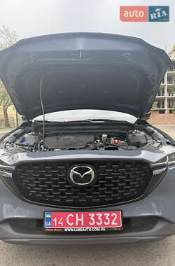 Внедорожник / Кроссовер Mazda CX-5 2024 в 