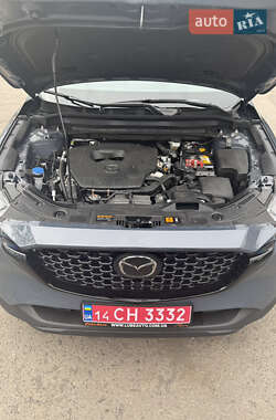 Внедорожник / Кроссовер Mazda CX-5 2024 в 
