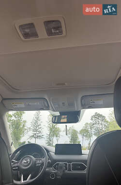 Внедорожник / Кроссовер Mazda CX-5 2024 в 