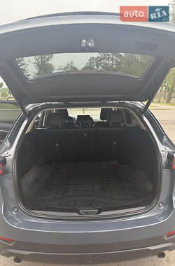 Внедорожник / Кроссовер Mazda CX-5 2024 в 
