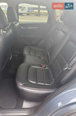 Внедорожник / Кроссовер Mazda CX-5 2024 в 