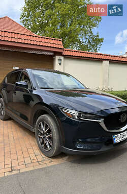 Внедорожник / Кроссовер Mazda CX-5 2018 в Одессе
