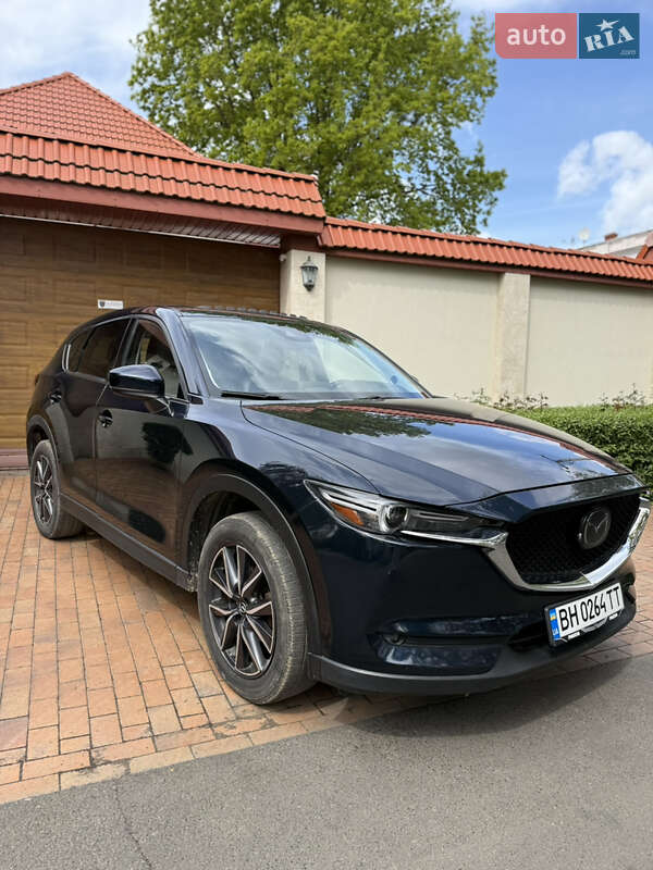 Mazda CX-5 2018