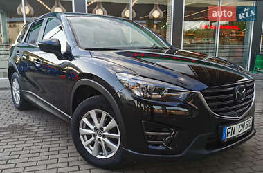 Внедорожник / Кроссовер Mazda CX-5 2016 в 