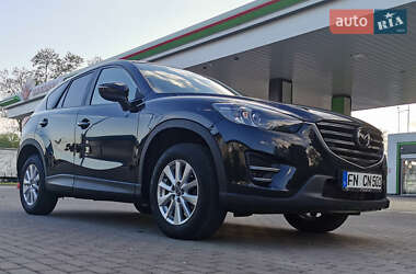 Внедорожник / Кроссовер Mazda CX-5 2016 в 