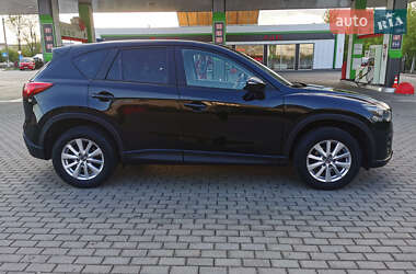 Внедорожник / Кроссовер Mazda CX-5 2016 в 