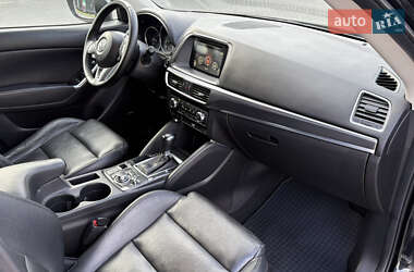 Внедорожник / Кроссовер Mazda CX-5 2016 в 