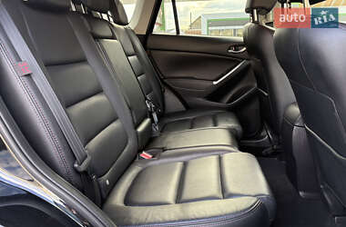 Внедорожник / Кроссовер Mazda CX-5 2016 в 