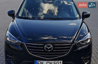 Внедорожник / Кроссовер Mazda CX-5 2016 в 