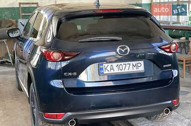 Внедорожник / Кроссовер Mazda CX-5 2021 в 