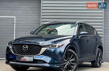 Внедорожник / Кроссовер Mazda CX-5 2022 в Киеве