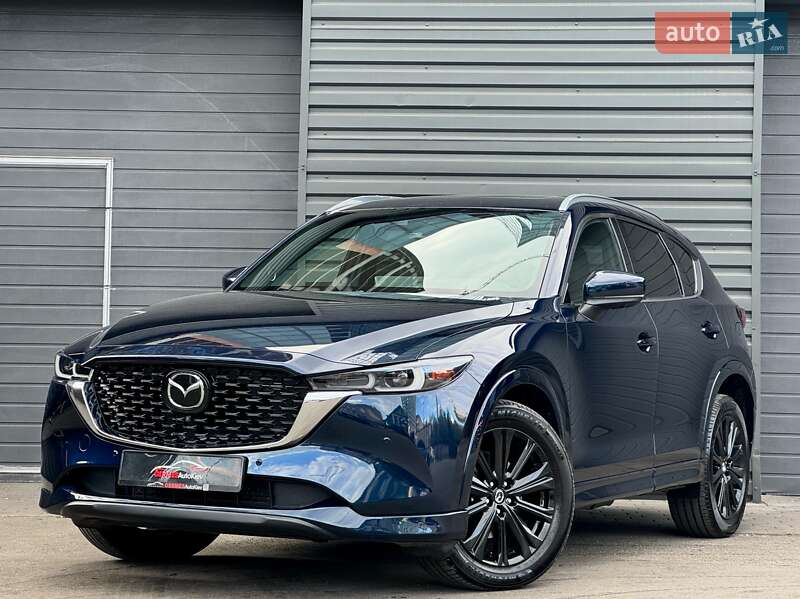 Внедорожник / Кроссовер Mazda CX-5 2022 в Киеве