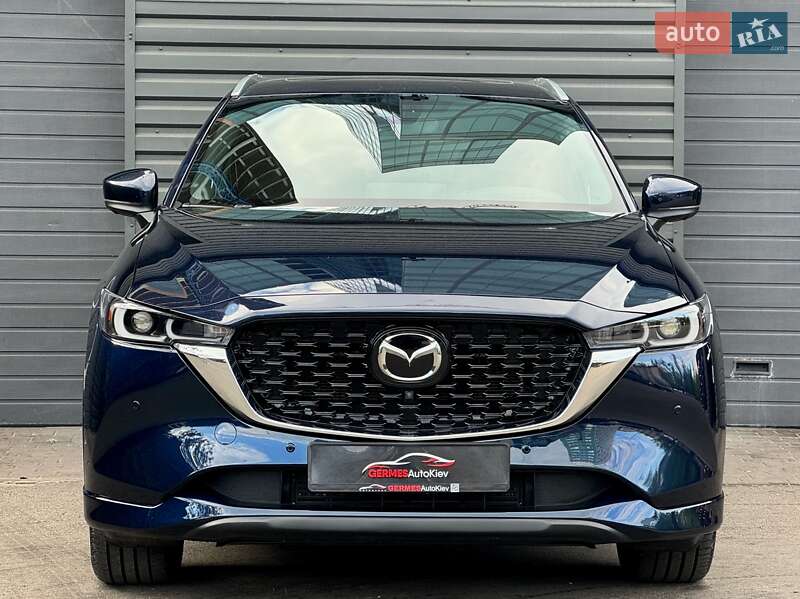 Внедорожник / Кроссовер Mazda CX-5 2022 в Киеве