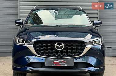 Внедорожник / Кроссовер Mazda CX-5 2022 в 