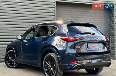 Внедорожник / Кроссовер Mazda CX-5 2022 в 