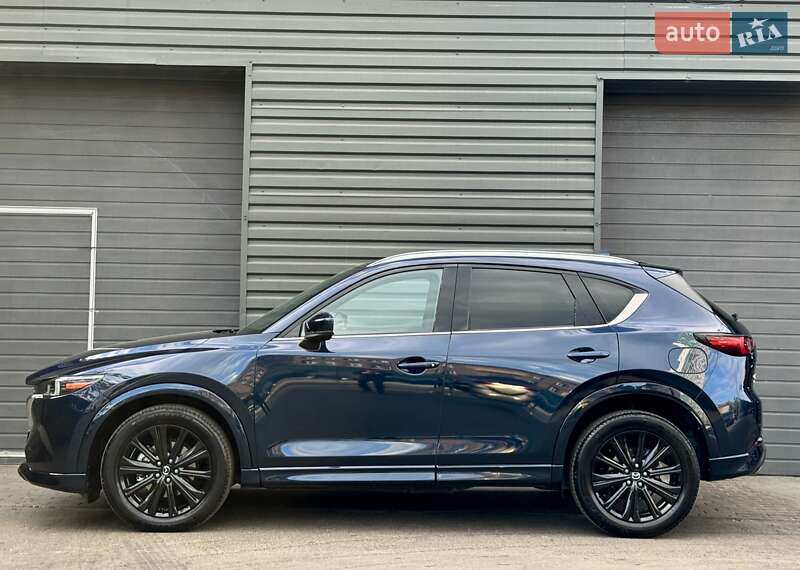 Внедорожник / Кроссовер Mazda CX-5 2022 в Киеве