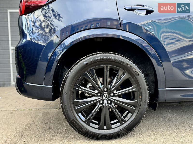 Внедорожник / Кроссовер Mazda CX-5 2022 в Киеве
