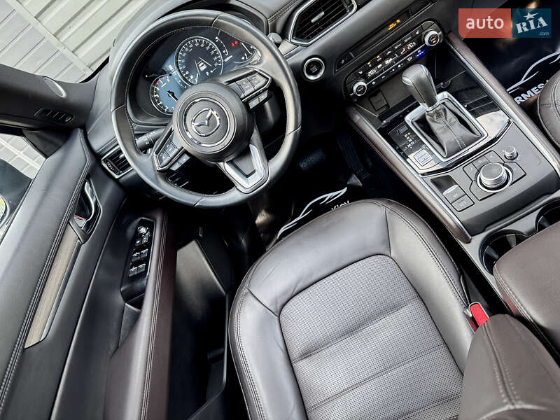 Внедорожник / Кроссовер Mazda CX-5 2022 в Киеве
