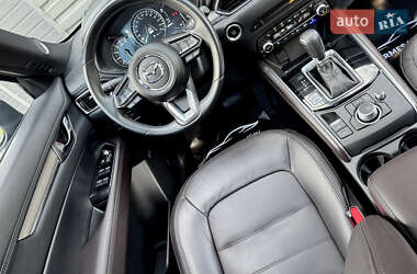Внедорожник / Кроссовер Mazda CX-5 2022 в 