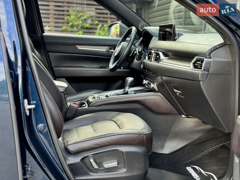 Внедорожник / Кроссовер Mazda CX-5 2022 в Киеве