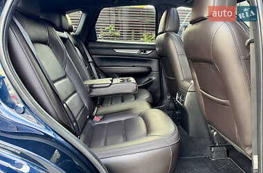 Внедорожник / Кроссовер Mazda CX-5 2022 в 