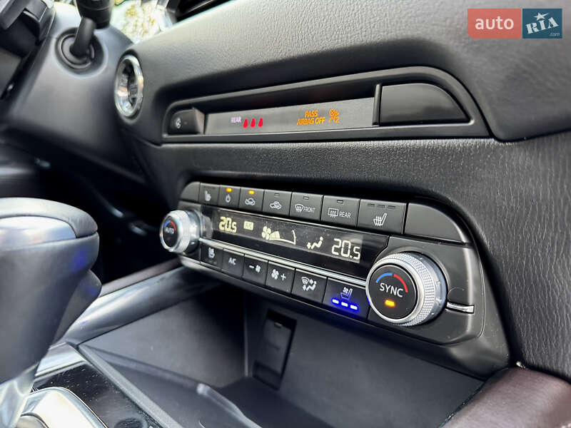 Внедорожник / Кроссовер Mazda CX-5 2022 в Киеве