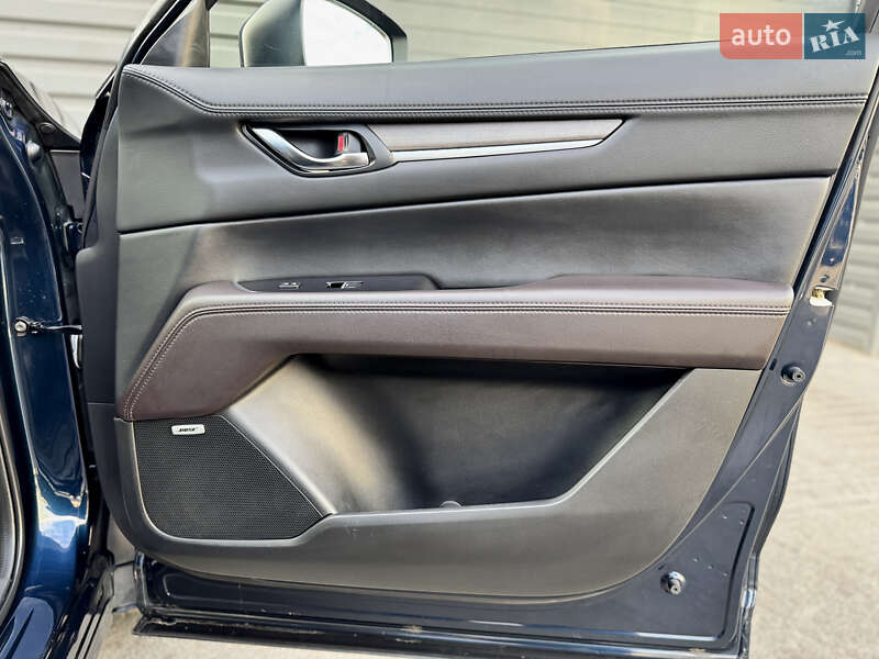 Внедорожник / Кроссовер Mazda CX-5 2022 в Киеве