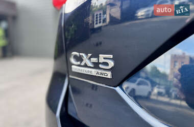 Внедорожник / Кроссовер Mazda CX-5 2022 в 