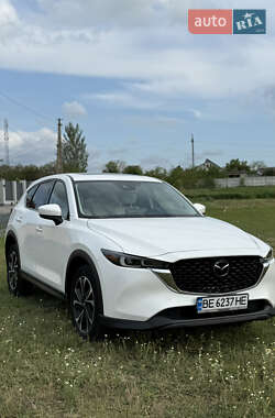 Внедорожник / Кроссовер Mazda CX-5 2022 в Николаеве