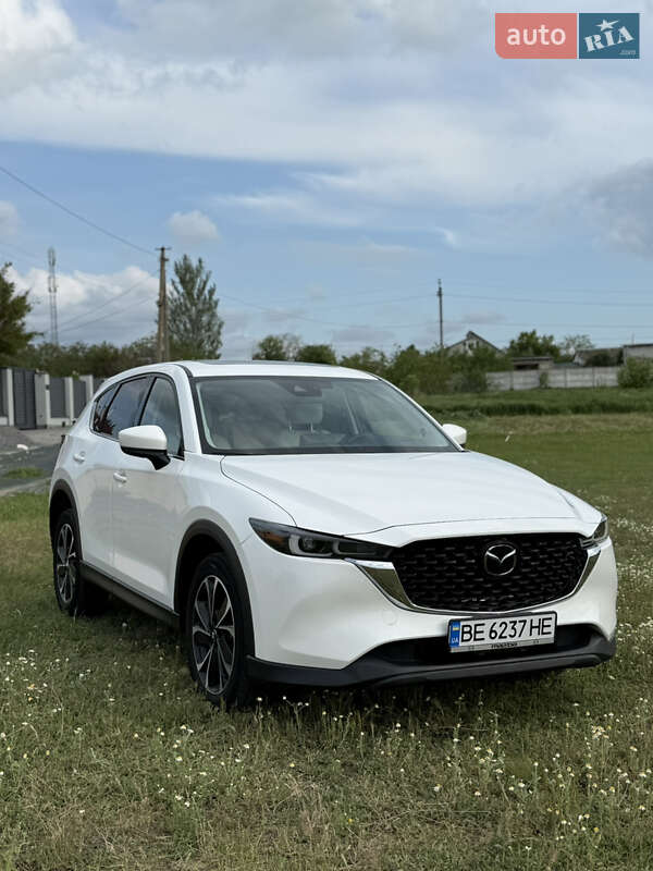 Mazda CX-5 2022