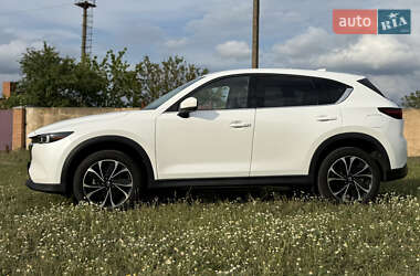 Внедорожник / Кроссовер Mazda CX-5 2022 в 