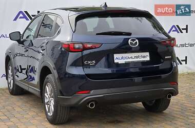 Внедорожник / Кроссовер Mazda CX-5 2023 в 