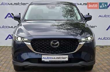 Внедорожник / Кроссовер Mazda CX-5 2023 в 