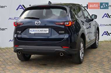 Внедорожник / Кроссовер Mazda CX-5 2023 в 