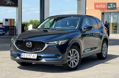 Позашляховик / Кросовер Mazda CX-5 2019 в Львові