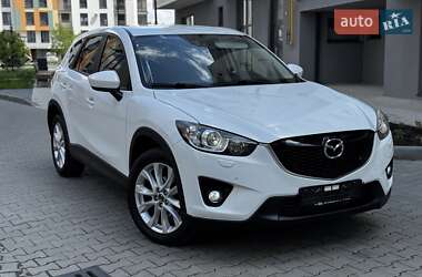 Позашляховик / Кросовер Mazda CX-5 2013 в 
