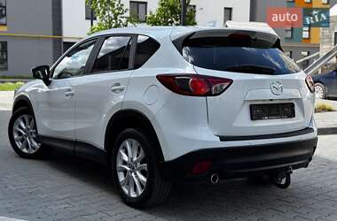 Позашляховик / Кросовер Mazda CX-5 2013 в 
