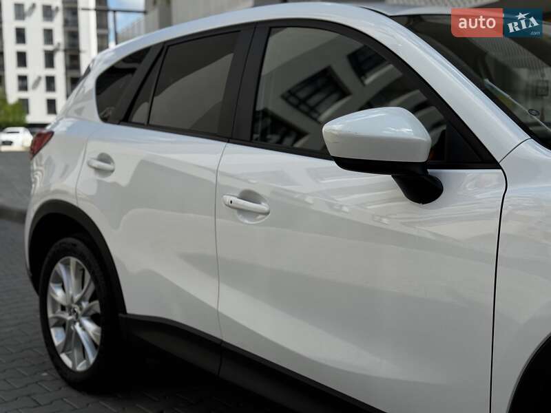 Позашляховик / Кросовер Mazda CX-5 2013 в Івано-Франківську