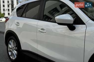 Позашляховик / Кросовер Mazda CX-5 2013 в 